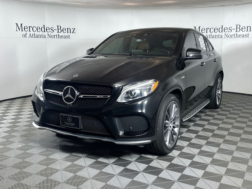 2019 Mercedes-Benz GLE GLE 43 AMG® 4MATIC®
