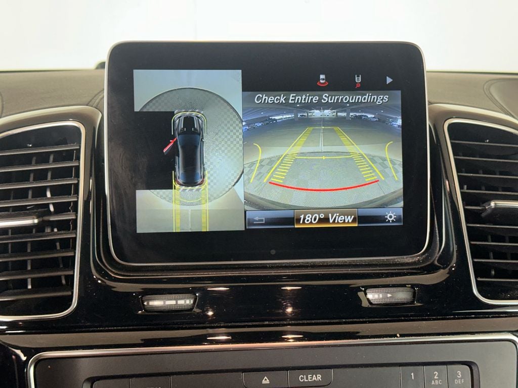 2019 Mercedes-Benz GLE GLE 43 AMG® 4MATIC®