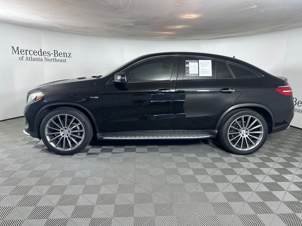 2019 Mercedes-Benz GLE GLE 43 AMG® 4MATIC®