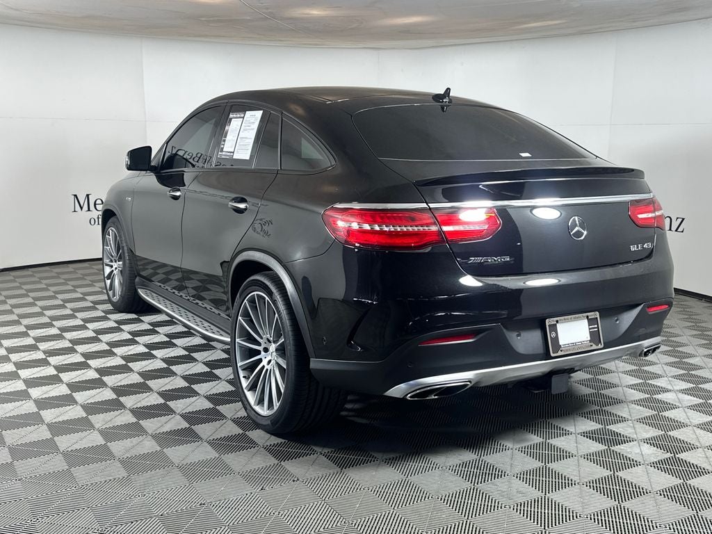 2019 Mercedes-Benz GLE GLE 43 AMG® 4MATIC®