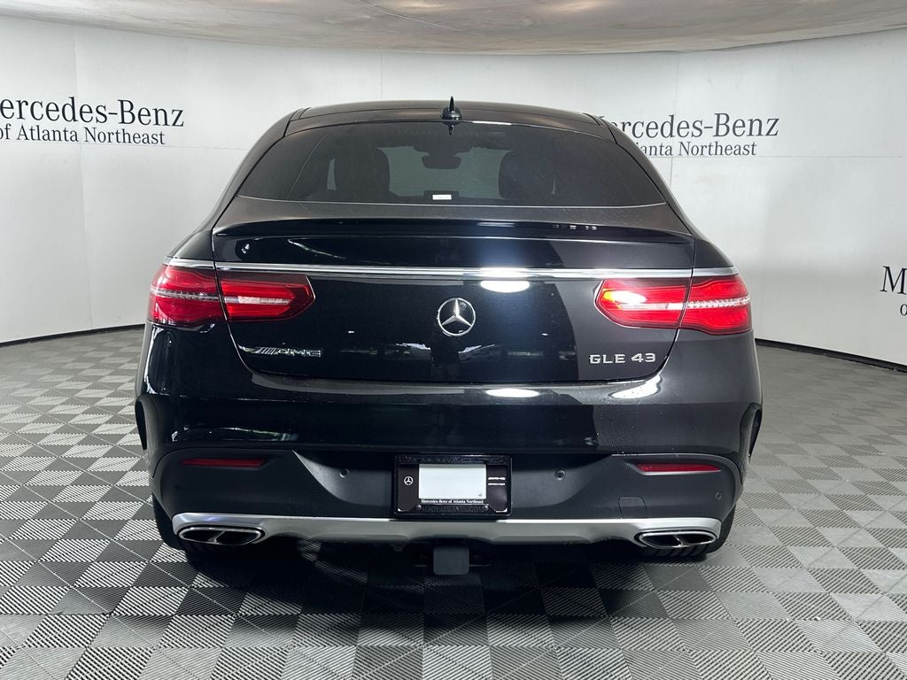 2019 Mercedes-Benz GLE GLE 43 AMG® 4MATIC®