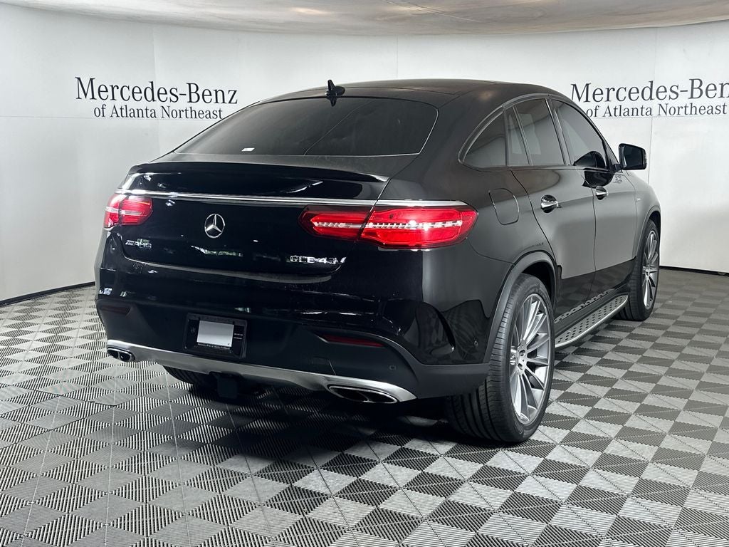 2019 Mercedes-Benz GLE GLE 43 AMG® 4MATIC®