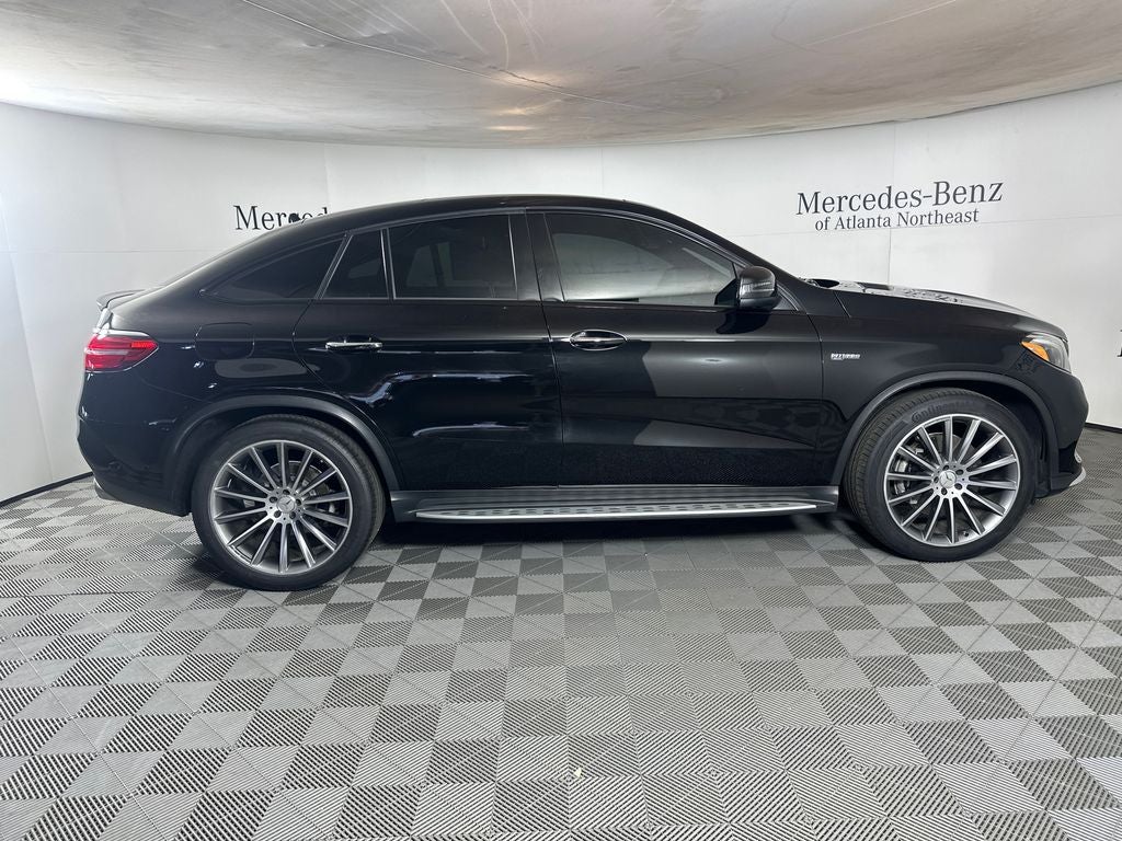 2019 Mercedes-Benz GLE GLE 43 AMG® 4MATIC®