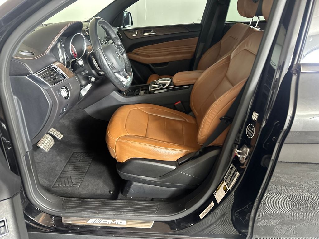 2019 Mercedes-Benz GLE GLE 43 AMG® 4MATIC®