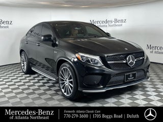 2019 Mercedes-Benz GLE GLE 43 AMG® 4MATIC®