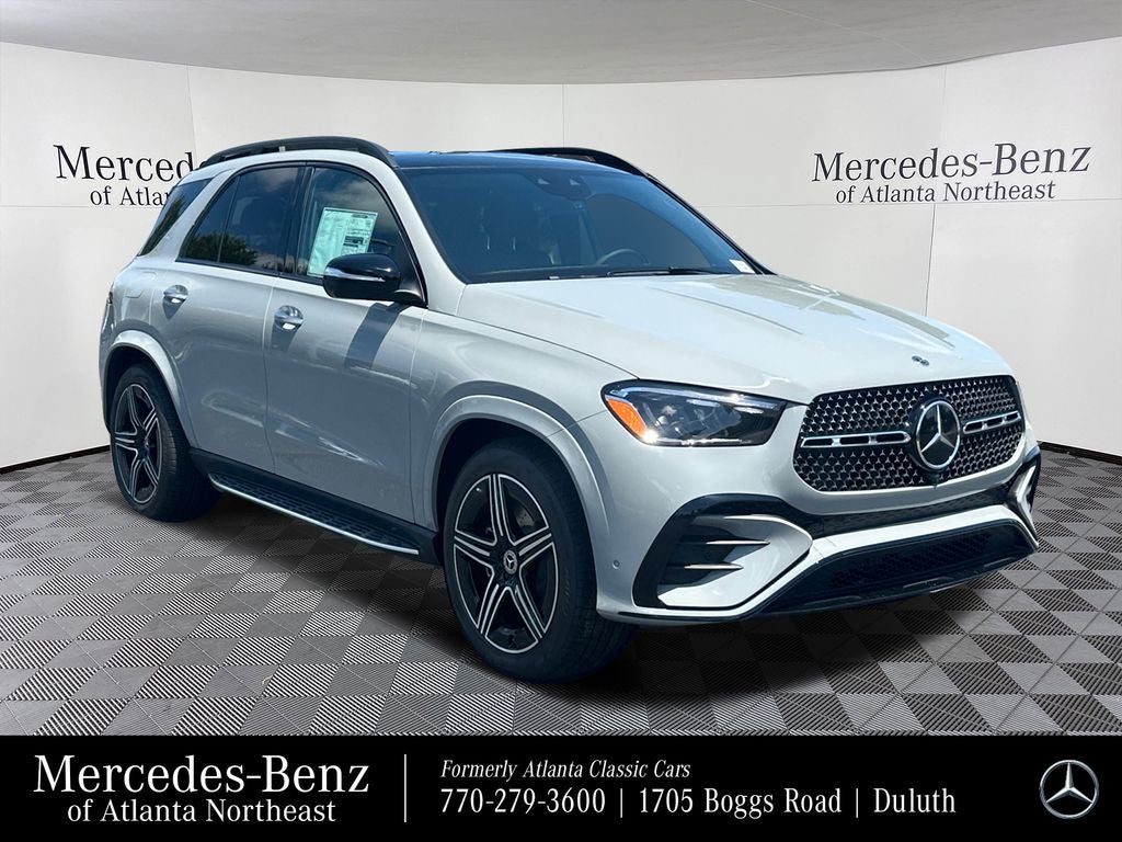2026 Mercedes-Benz GLE GLE 350