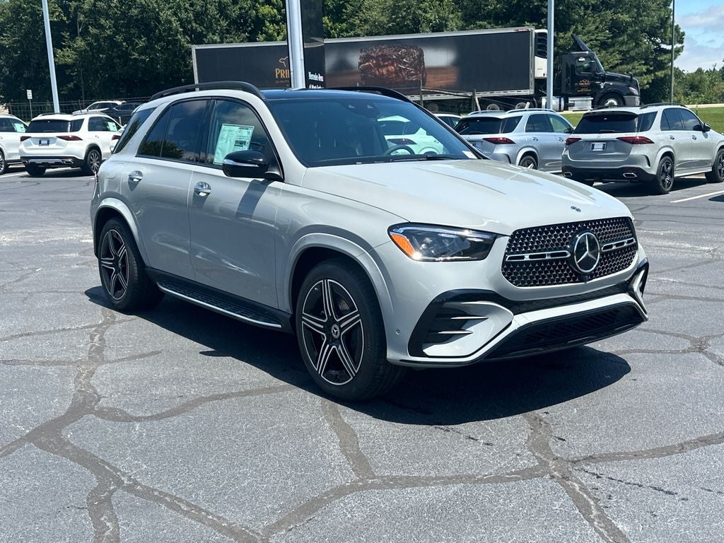 2026 Mercedes-Benz GLE GLE 350