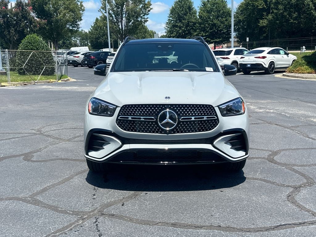 2026 Mercedes-Benz GLE GLE 350