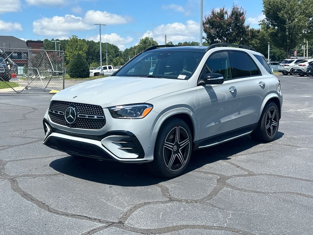 2026 Mercedes-Benz GLE GLE 350