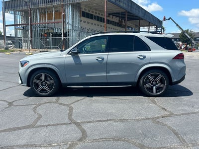 2026 Mercedes-Benz GLE GLE 350