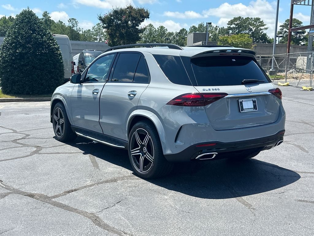 2026 Mercedes-Benz GLE GLE 350