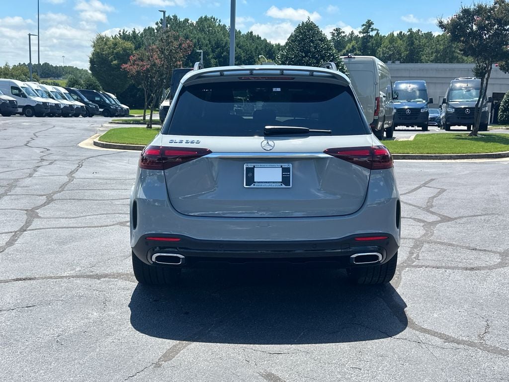2026 Mercedes-Benz GLE GLE 350
