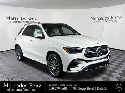 2026 Mercedes-Benz GLE GLE 350
