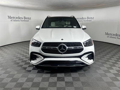 2026 Mercedes-Benz GLE GLE 350