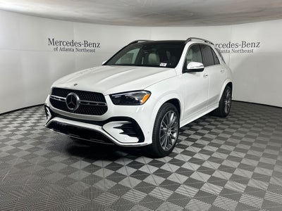 2026 Mercedes-Benz GLE GLE 350