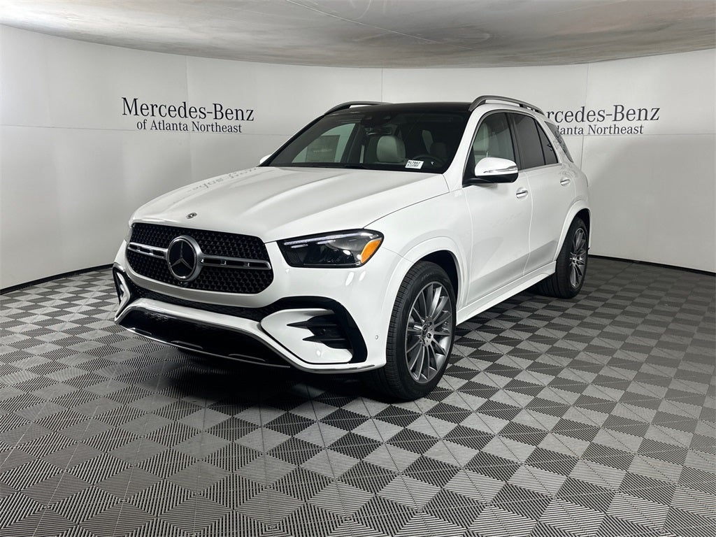 2026 Mercedes-Benz GLE GLE 350