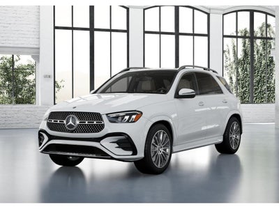 2026 Mercedes-Benz GLE GLE 350