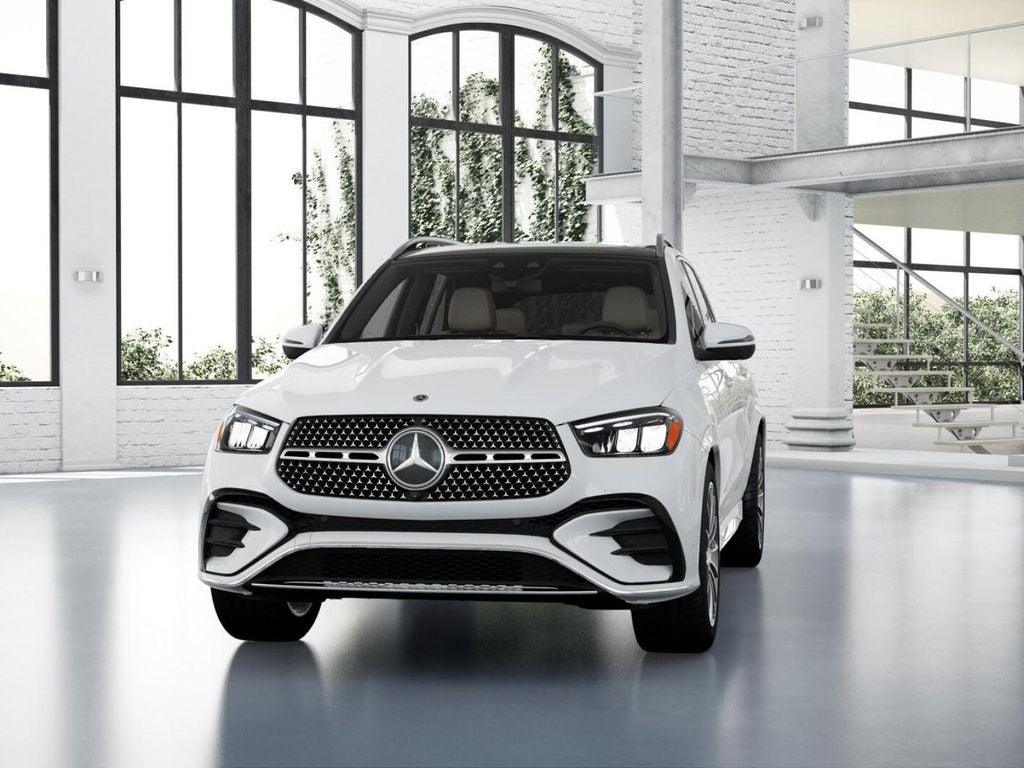 2026 Mercedes-Benz GLE GLE 350