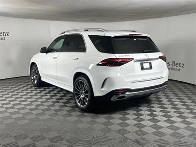 2026 Mercedes-Benz GLE GLE 350