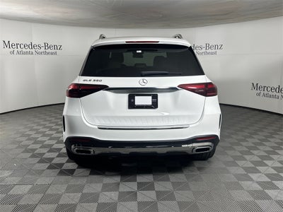 2026 Mercedes-Benz GLE GLE 350