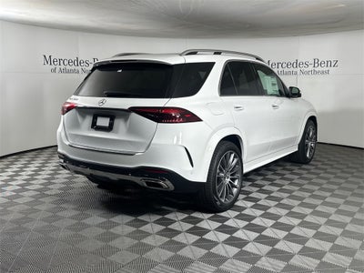 2026 Mercedes-Benz GLE GLE 350