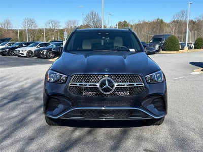 2026 Mercedes-Benz GLE GLE 350