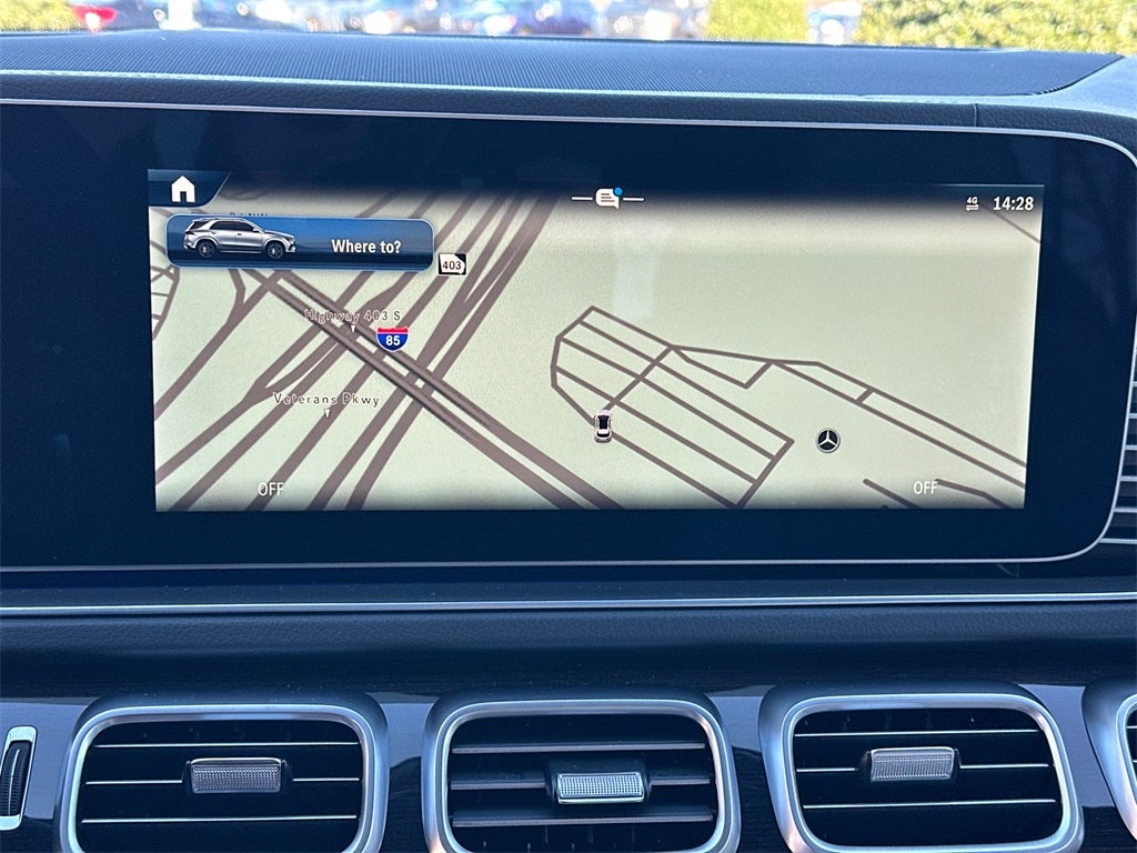 2026 Mercedes-Benz GLE GLE 350