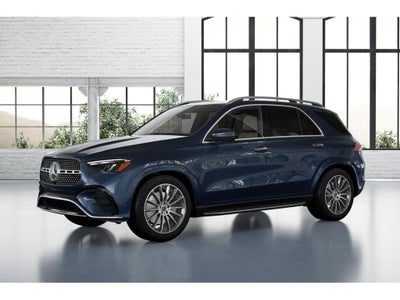 2026 Mercedes-Benz GLE GLE 350