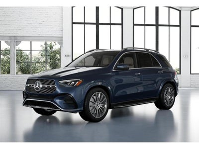 2026 Mercedes-Benz GLE GLE 350