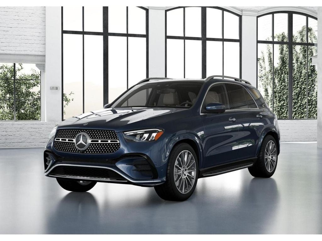 2026 Mercedes-Benz GLE GLE 350