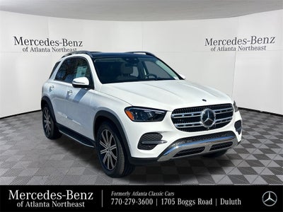 2026 Mercedes-Benz GLE GLE 350