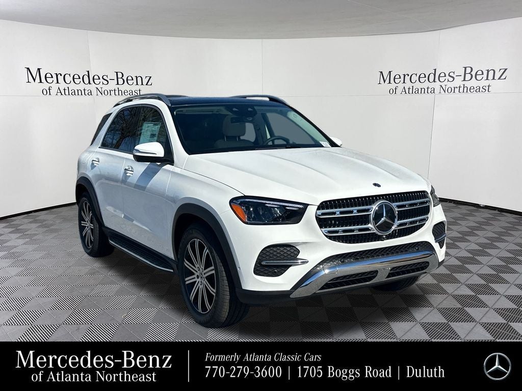 2026 Mercedes-Benz GLE GLE 350
