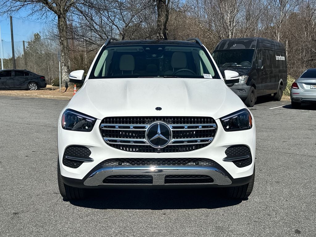 2026 Mercedes-Benz GLE GLE 350