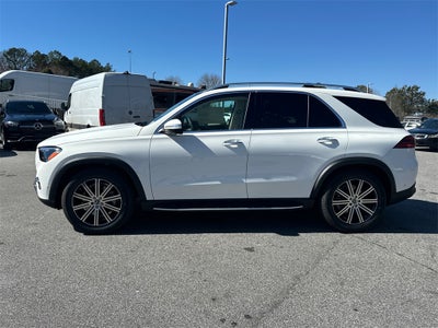 2026 Mercedes-Benz GLE GLE 350