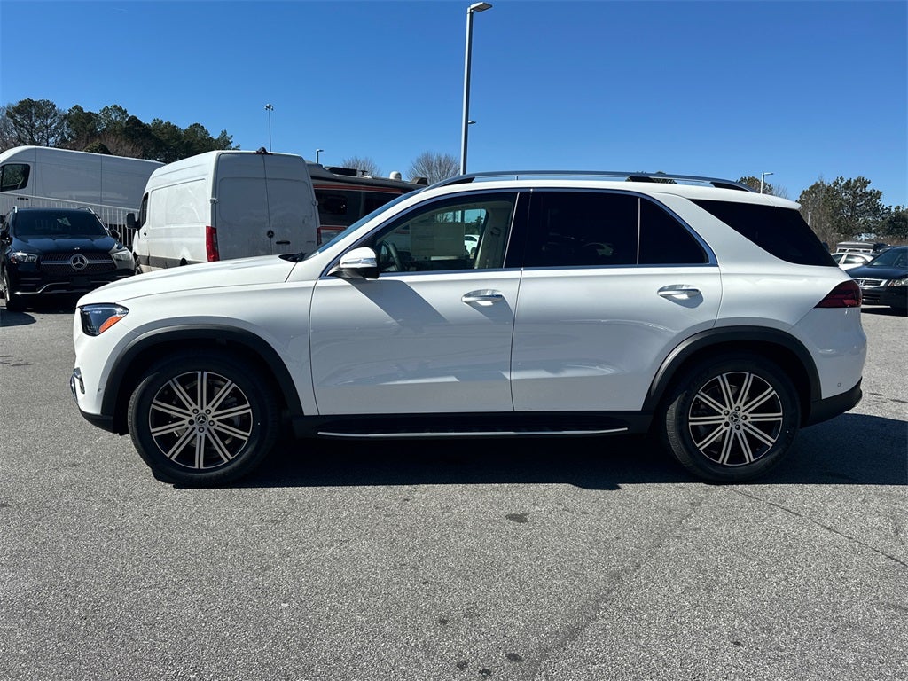 2026 Mercedes-Benz GLE GLE 350