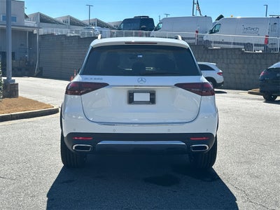 2026 Mercedes-Benz GLE GLE 350