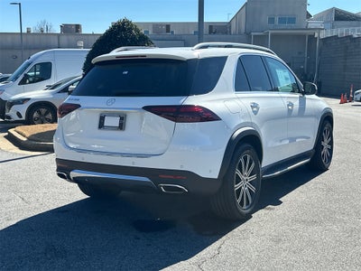 2026 Mercedes-Benz GLE GLE 350