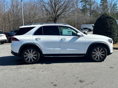 2026 Mercedes-Benz GLE GLE 350