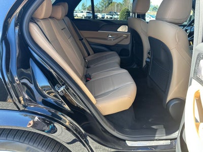 2026 Mercedes-Benz GLE GLE 350