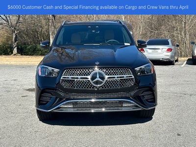 2026 Mercedes-Benz GLE GLE 350