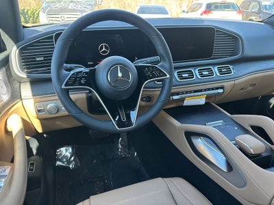 2026 Mercedes-Benz GLE GLE 350