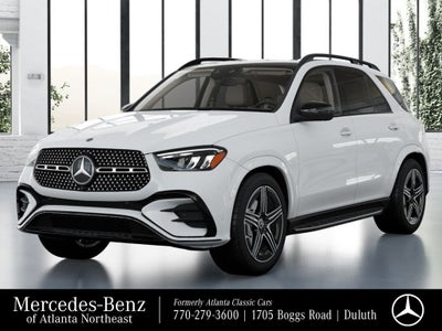 2026 Mercedes-Benz GLE GLE 350