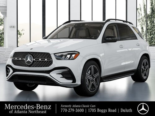 2026 Mercedes-Benz GLE GLE 350