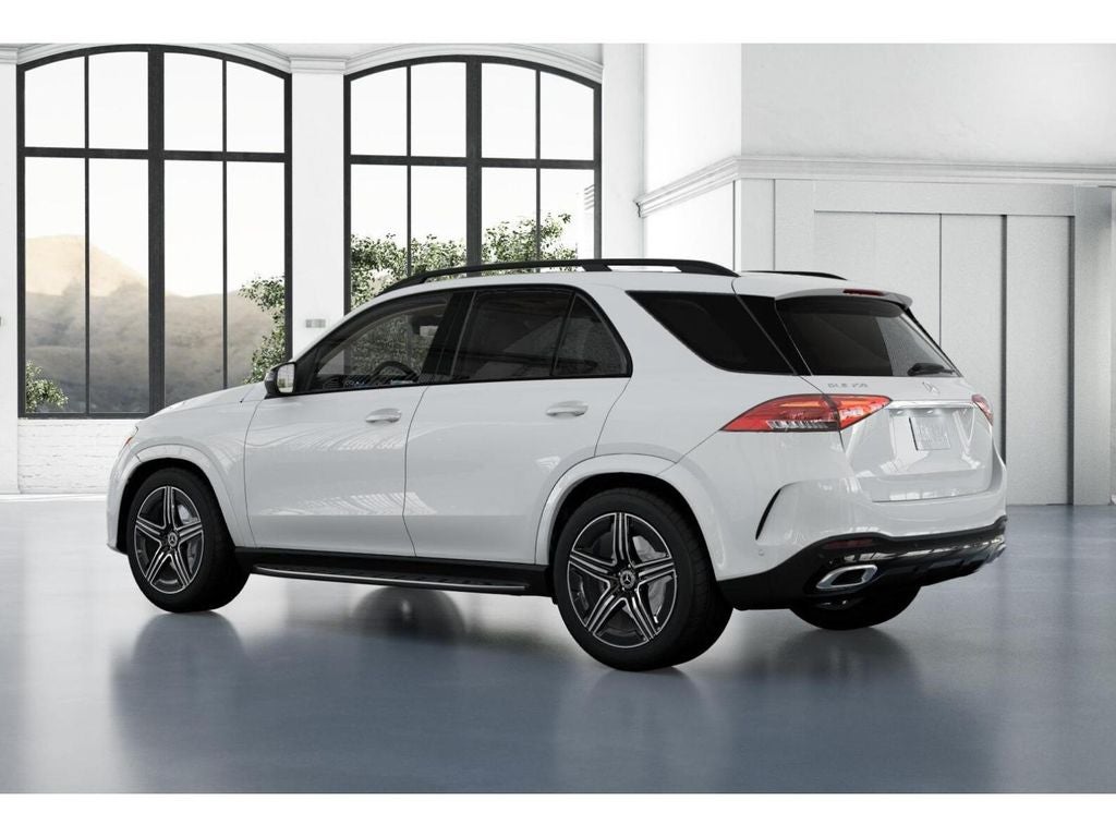 2026 Mercedes-Benz GLE GLE 350