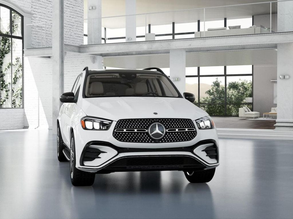 2026 Mercedes-Benz GLE GLE 350