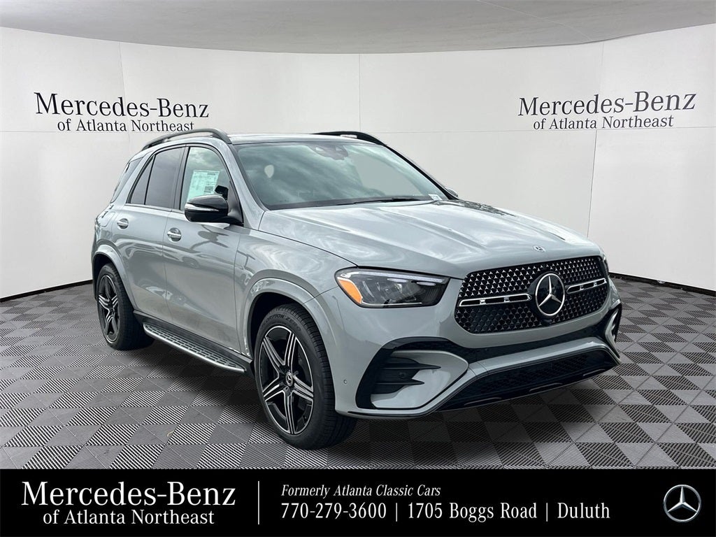 2026 Mercedes-Benz GLE GLE 350