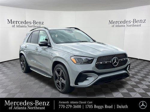 2026 Mercedes-Benz GLE GLE 350
