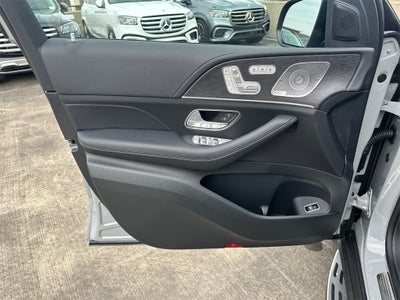 2026 Mercedes-Benz GLE GLE 350