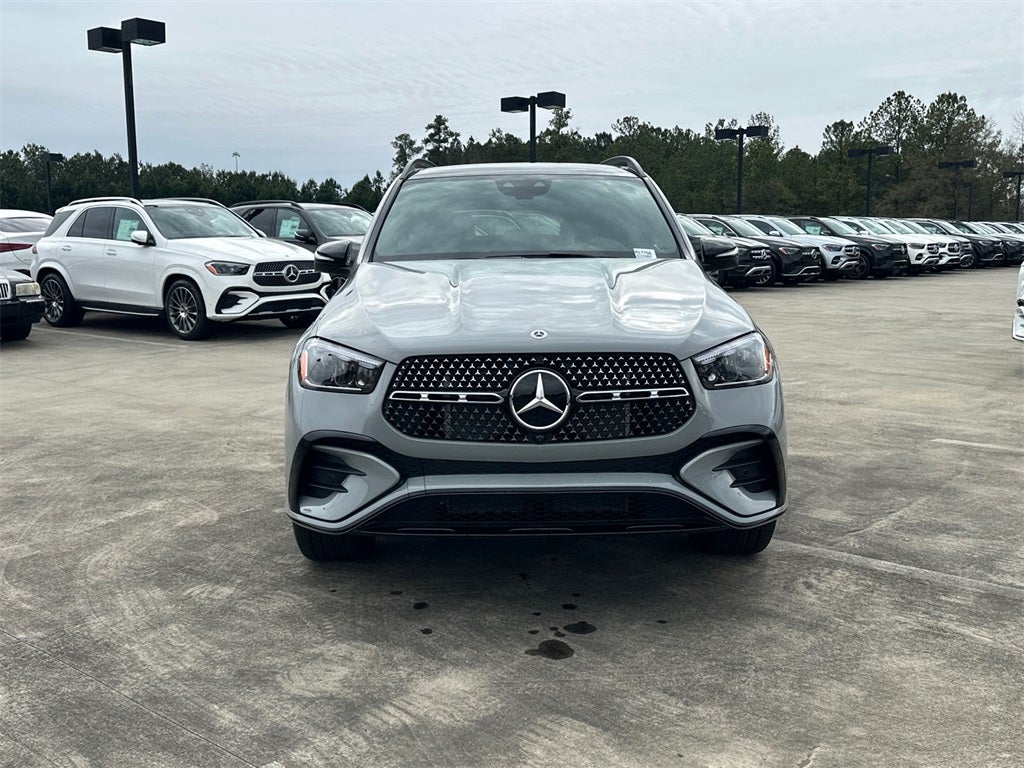2026 Mercedes-Benz GLE GLE 350