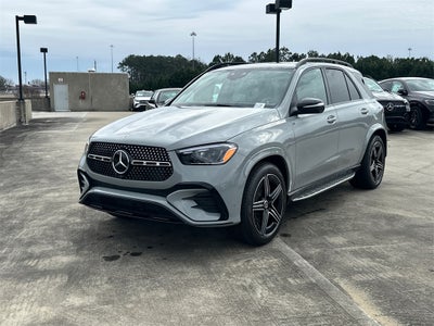 2026 Mercedes-Benz GLE GLE 350